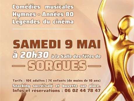 Spectacle "Star Ac'"