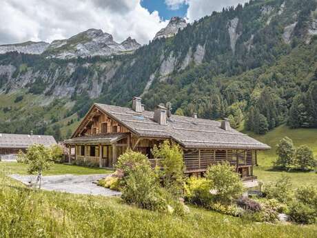 Chalet Le '4' / Appartement n°5
