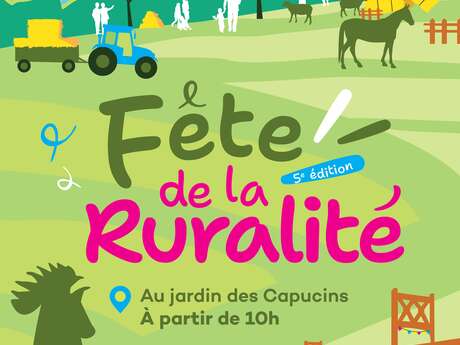 Fête de la ruralité