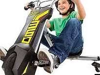 Le Noël Gourmand: circuit Power Rider & Réalité Virtuelle Les Lutins