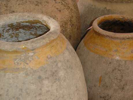 Visit of the Museum of Biot History and Ceramics