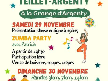 Téléthon 2025: Zumba party