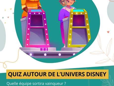 Disney special" quiz