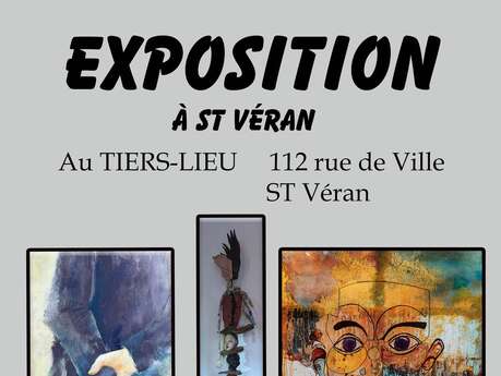Exposition "La vie d'ici et d'ailleurs"
