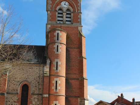 Église Saint-Cyr et Sainte-Juliette Église Saint-Cyr et Sainte-Juliette