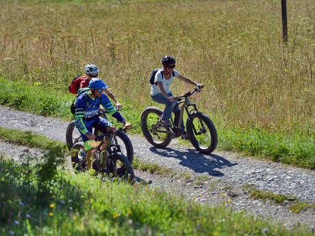 La Route des Chalets FFC Nr. 66