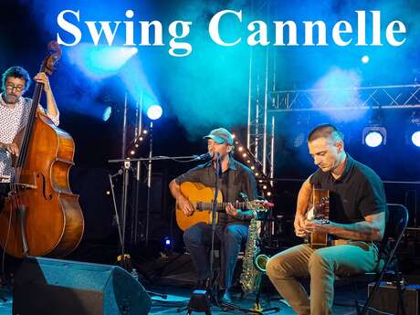 Estivales du Collet : Swing Cannelle