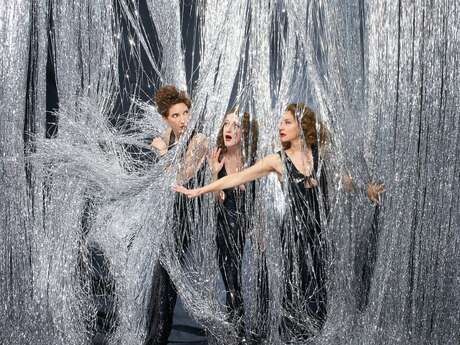 Music-Hall - Les Sea Girls «Dérapage»