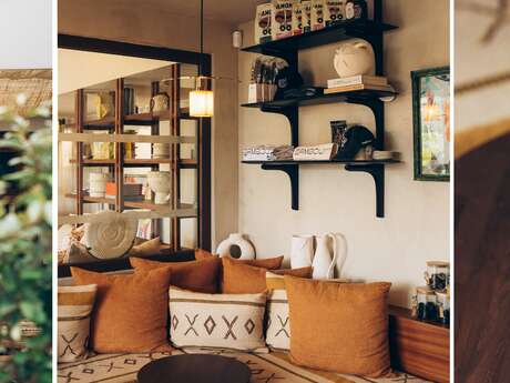 Bambou Café