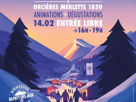 La tournée des neiges - Région Sud !