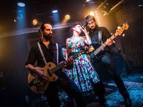Place aux concerts - Dirty Doctors