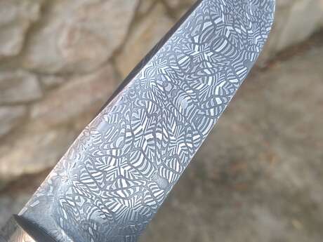 Artisan d'art - Coutelier - Forgeron A. Simonetti Blades