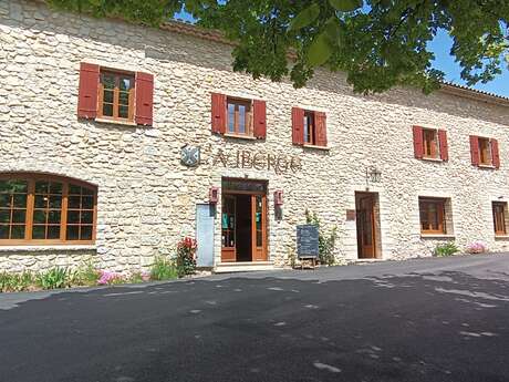 Auberge de Brantes
