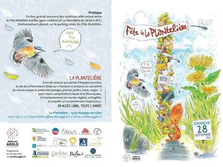 Fête de la Plantelière