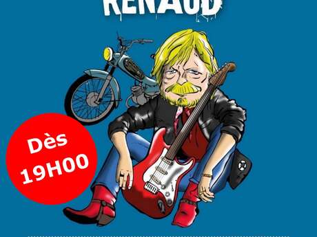 Titan et ses potes chantent Renaud