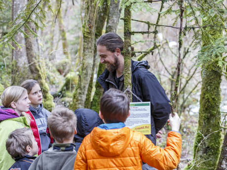 Ecomusée du Bois et de la Forêt