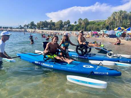 Cannes Paddle Festival