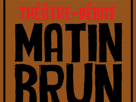 Théâtre - Débat aux Tréteaux du Collet