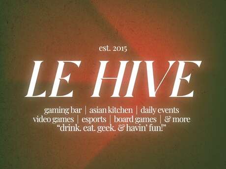 Le Hive Bar