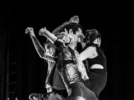 Le tremplin de la danse