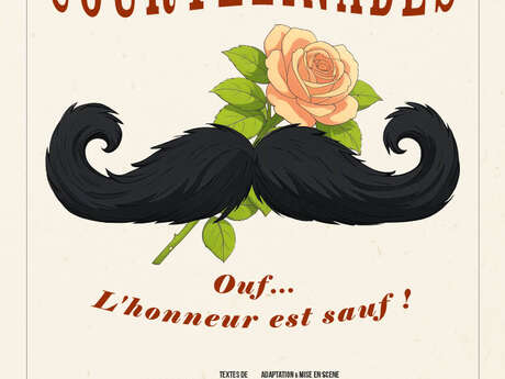 Théâtre : Courtelinades