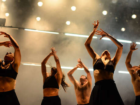 Danse Hip Hop contemporain - Dividus