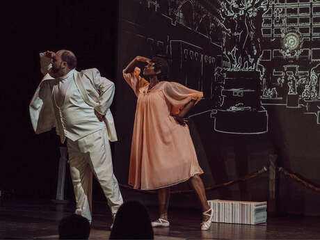 Comédie Musicale : Pompon Pompon