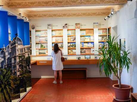 Centre Nice Patrimoine Mondial