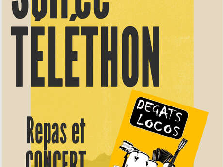 Soirée Téléthon