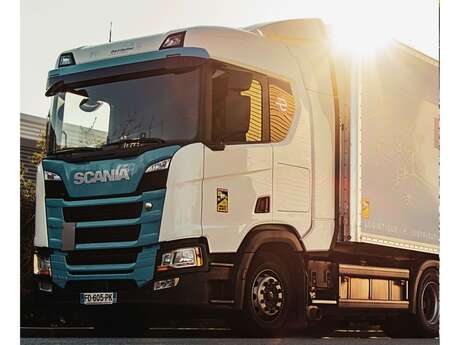 Visite de Provence Distribution Logistique | Indus'3 Days