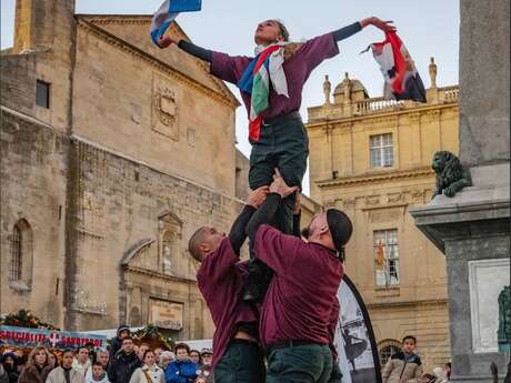 Je suis - Festival Jacques a dit
