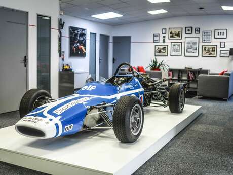 Simulator - Winfield Racing School