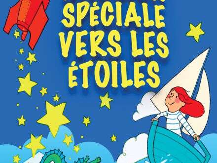 Mission spéciale vers les étoiles