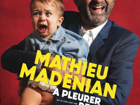 Festival Théâtre Humour & Danse de RCM : Madenian seul en scène