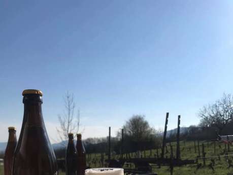 Les Pieds dans le Local® ! Visite d'exploitation : La Gevrinoise
