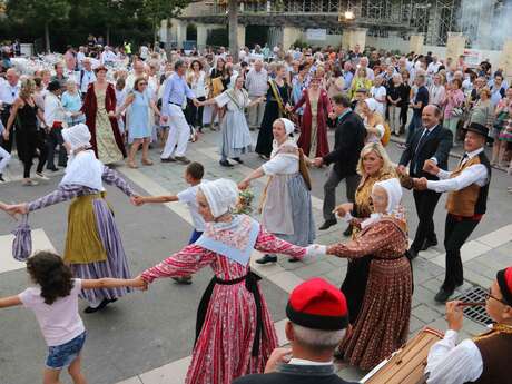 Fête de la Saint-Jean Fête de la Saint-Jean
