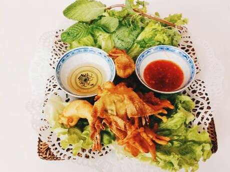 La Baie d'Along - vietnamese food