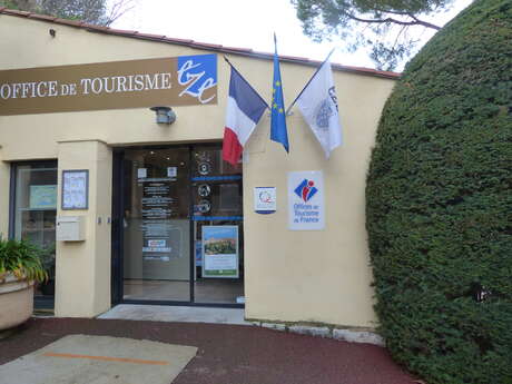 Office de Tourisme Métropolitain Nice Côte d'Azur - Bureau d'Eze Village