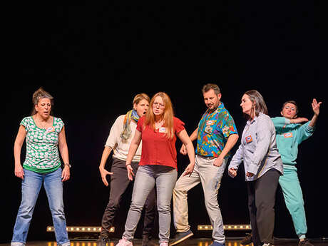 Impro et sortilèges - Théâtre d'improvisation