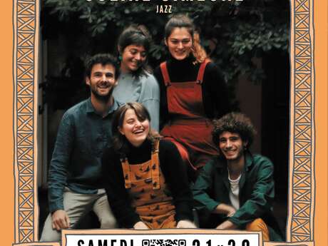 Jazzkonzert von Coline Simeone