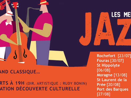 Jeden mittwoch jazz