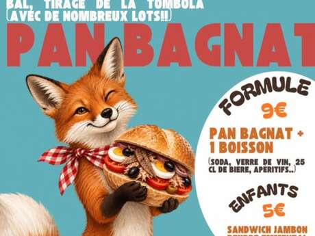 Saint Bernard Festival: Pan Bagnat Evening