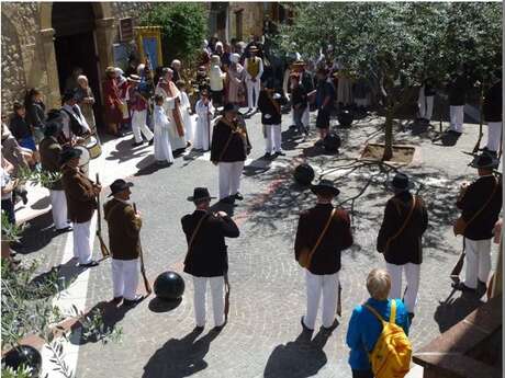Fête patronale de la Saint- Barthélemy