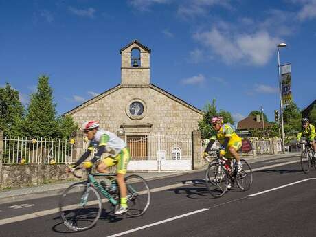 33 - La montagne protestante