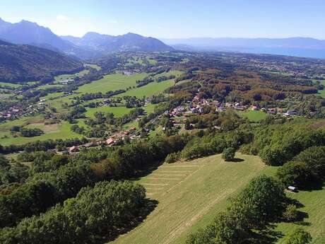 Educational walk: Evian water, where do you come from?