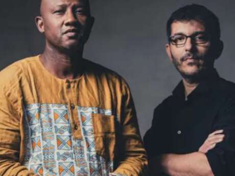 Concert - Ablaye Cissoko & Cyrille Brotto