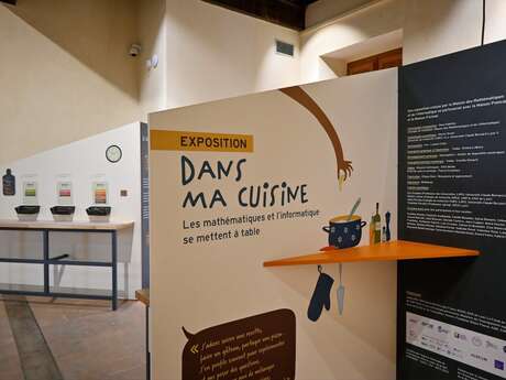 Exposition "Dans ma cuisine"