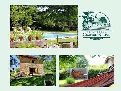 Domaine de la Grange Neuve