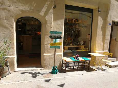 Étincelles - Les artisanes du midi