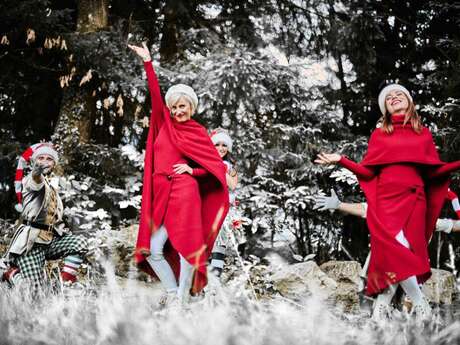 Christmas Diamonds reprend les chants de Noël